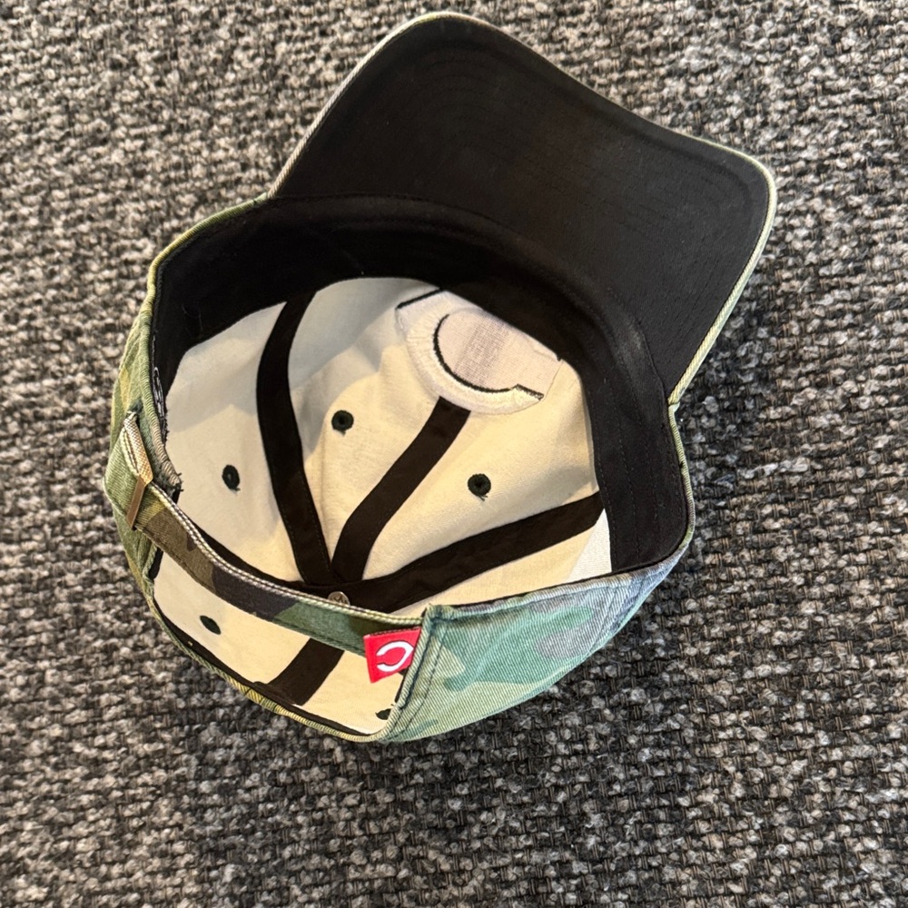 47 Brand Camo Reds Hat - Picture 4 of 5